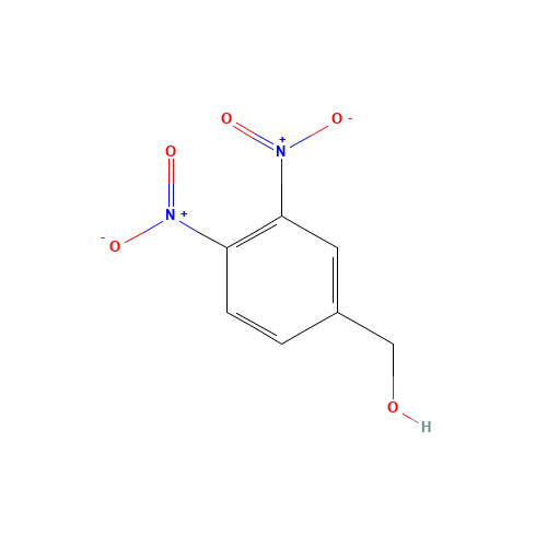 3,4-DINITROBENZYL ALCOHOL (CAS: 79544-31-3) - Related Chemical Product