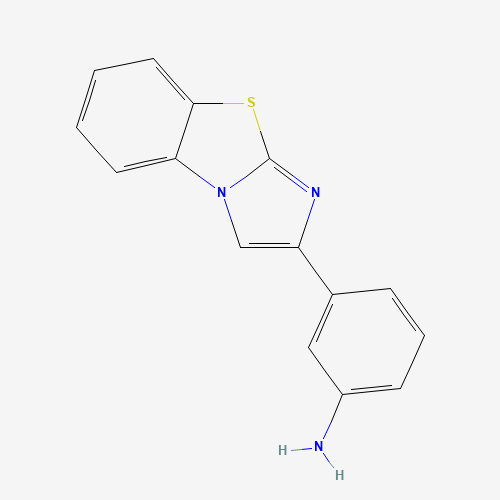FT-0641737 CAS:79890-07-6 chemical structure