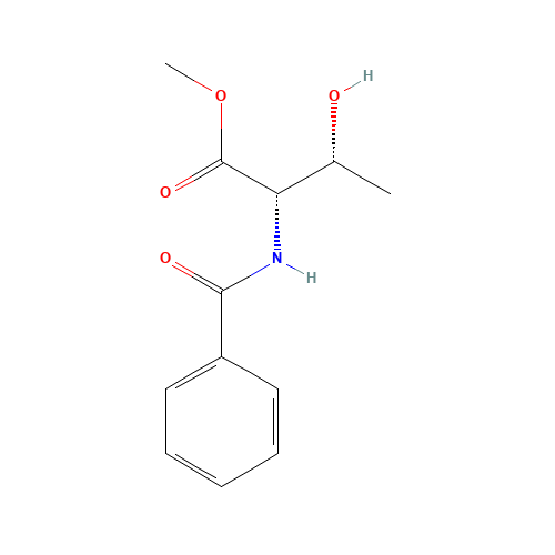BZ-THR-OME (CAS: 79893-89-3) - Related Chemical Product