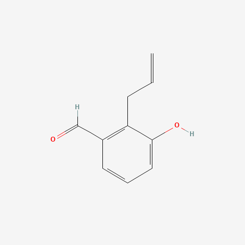 2-ALLYL-3-HYDROXYBENZALDEHYDE (CAS: 79950-42-8) - Related Chemical Product