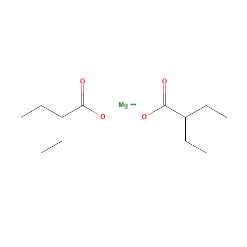 2-ETHYLBUTYRIC ACID MAGNESIUM SALT (CAS: 79992-76-0) - Related Chemical Product