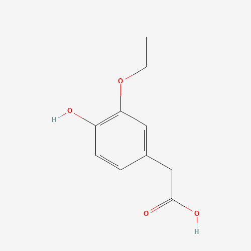 3-ETHOXY-4-HYDROXYPHENYLACETIC ACID (CAS: 80018-50-4) - Related Chemical Product
