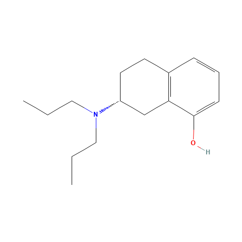 (R)-(+)-8-HYDROXY-DPAT HYDROBROMIDE (CAS: 80300-09-0) - Related Chemical Product