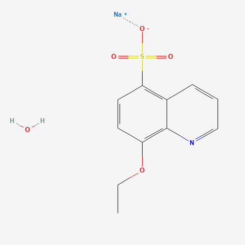 8-ETHOXYQUINOLINE-5-SULFONIC ACID SODIUM SALT HEMIHYDRATE (CAS: 80789-76-0) - Related Chemical Product