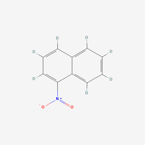 1-NITRONAPHTHALENE-D7 (CAS: 80789-77-1) - Related Chemical Product