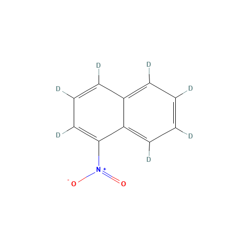 1-NITRONAPHTHALENE-D7 (CAS: 80789-77-1) - Related Chemical Product