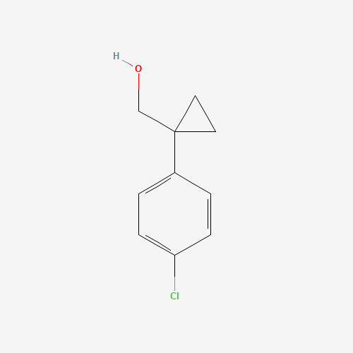 1-(4-CHLOROPHENYL)-1-CYCLOPROPANEMETHANOL (CAS: 80866-81-5) - Related Chemical Product