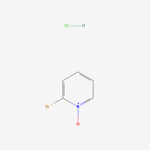 2-Bromopyridine N-oxide hydrochloride (CAS: 80866-91-7) - Related Chemical Product