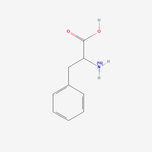 DL-PHENYLALANINE-15N (CAS: 81387-53-3) - Related Chemical Product
