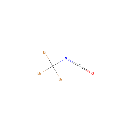TRIBROMOMETHYL ISOCYANATE (CAS: 81428-21-9) - Related Chemical Product