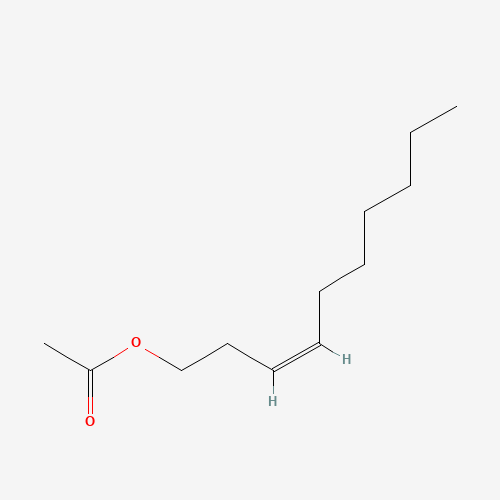 Z-3-DECEN-1-YL ACETATE (CAS: 81634-99-3) - Related Chemical Product