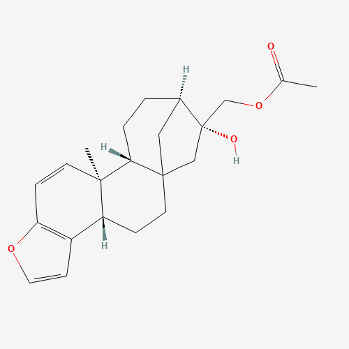 FT-0641840 CAS:81760-47-6 chemical structure