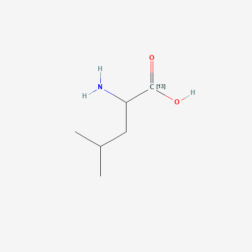 DL-LEUCINE-1-13C (CAS: 82152-65-6) - Related Chemical Product
