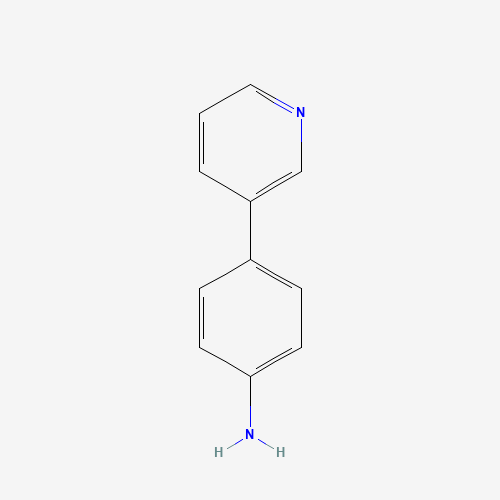 4-(3-PYRIDYL)ANILINE (CAS: 82261-42-5) - Related Chemical Product