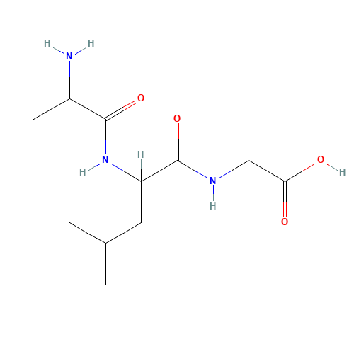 DL-ALA-DL-LEU-GLY (CAS: 82267-71-8) - Related Chemical Product