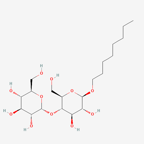 N-OCTYL-BETA-D-MALTOPYRANOSIDE (CAS: 82494-08-4) - Related Chemical Product