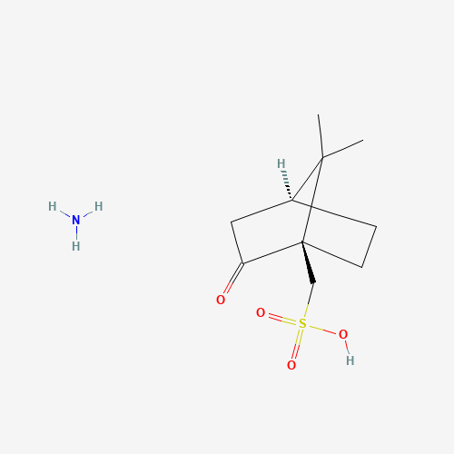 (1R)-(-)-10-CAMPHORSULFONIC ACID,AMMONIUM SALT (CAS: 82509-30-6) - Related Chemical Product