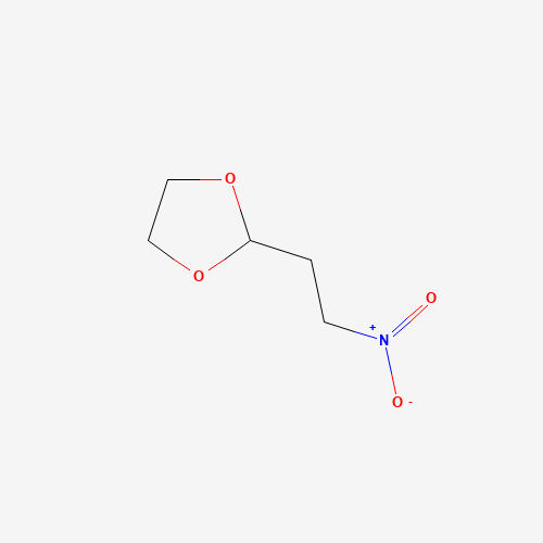 2-(2-Nitroethyl)-[1,3]dioxolane (CAS: 82891-99-4) - Related Chemical Product