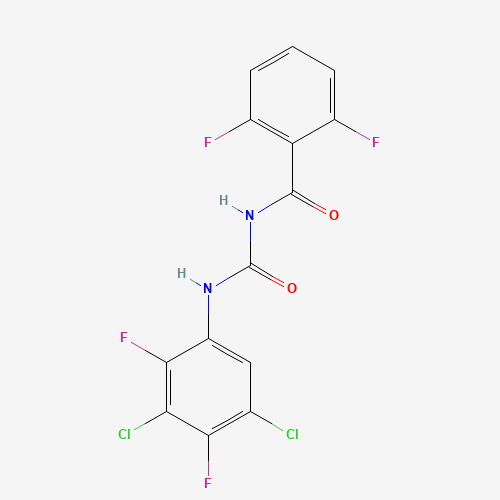 Teflubenzuron (CAS: 83121-18-0) - Related Chemical Product