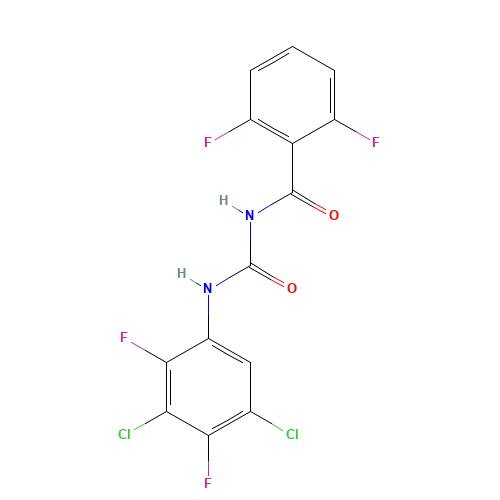 Teflubenzuron (CAS: 83121-18-0) - Related Chemical Product