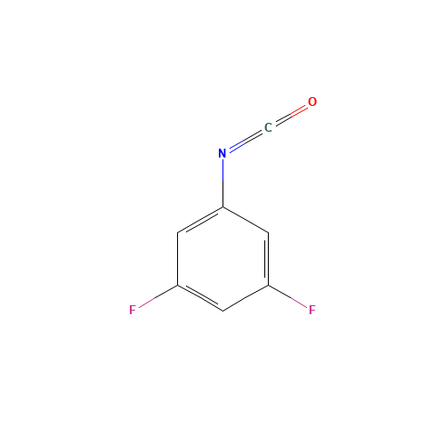3,5-DIFLUOROPHENYLISOCYANATE (CAS: 83594-83-6) - Related Chemical Product