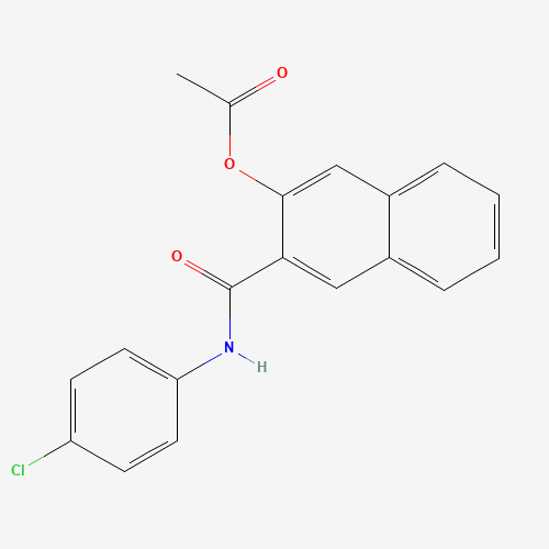 FT-0641940 CAS:84100-15-2 chemical structure