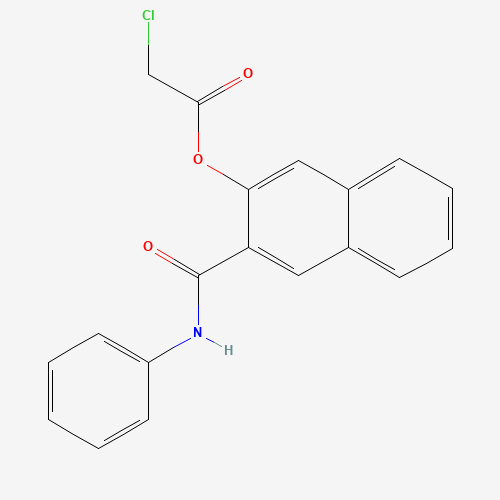 FT-0641964 CAS:84522-14-5 chemical structure