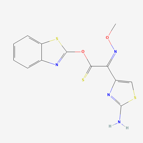 MAEM (CAS: 84994-24-1) - Chemical Structure and Molecular Formula 