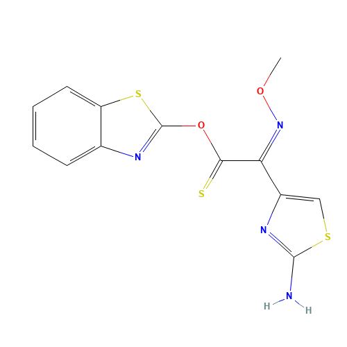 MAEM (CAS: 84994-24-1) - Chemical Structure and Molecular Formula 