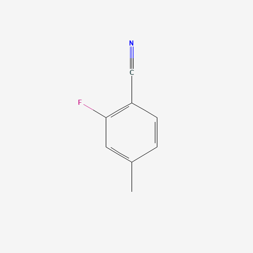 2-Fluoro-4-methylbenzonitrile (CAS: 85070-67-3) - Related Chemical Product