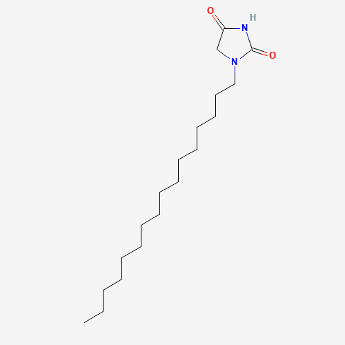 1-N-HEXADECYLHYDANTOIN (CAS: 85117-82-4) - Related Chemical Product