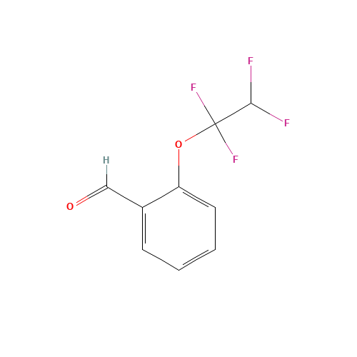 2-(1,1,2,2-TETRAFLUOROETHOXY)BENZALDEHYDE (CAS: 85187-22-0) - Related Chemical Product