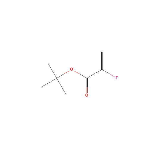 TERT-BUTYL 2-FLUOROACRYLATE (CAS: 85345-86-4) - Related Chemical Product