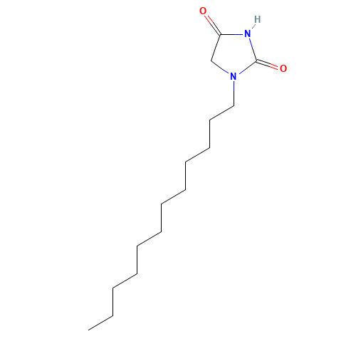 1-N-DODECYLHYDANTOIN (CAS: 85391-28-2) - Related Chemical Product