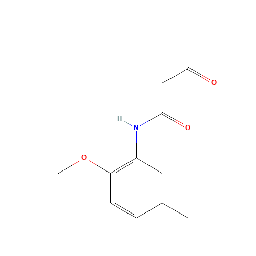 N-Acetoacetyl cresidine (CAS: 85968-72-5) - Related Chemical Product