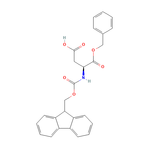 Fmoc-L-Aspartic acid-1-benzyl ester (CAS: 86060-83-5) - Related Chemical Product