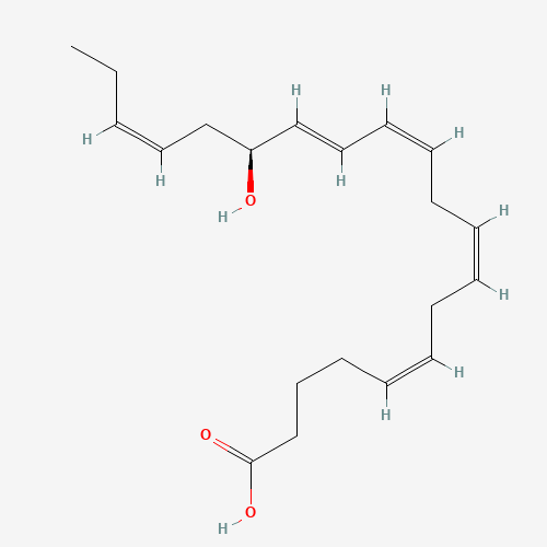 15(S)-HEPE (CAS: 86282-92-0) - Related Chemical Product