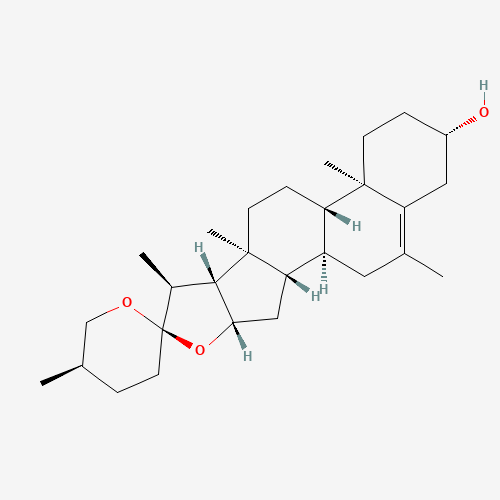 6-METHYLDIOSGENIN (CAS: 86533-46-2) - Related Chemical Product