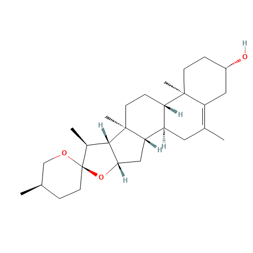 6-METHYLDIOSGENIN (CAS: 86533-46-2) - Related Chemical Product