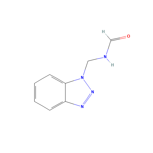 1-(FORMAMIDOMETHYL)-1H-BENZOTRIAZOLE (CAS: 87022-36-4) - Related Chemical Product