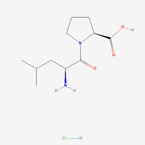 H-LEU-PRO-OH HCL (CAS: 87178-63-0) - Related Chemical Product