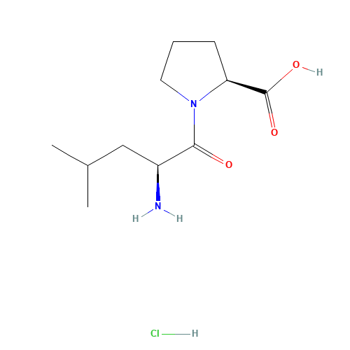 H-LEU-PRO-OH HCL (CAS: 87178-63-0) - Related Chemical Product