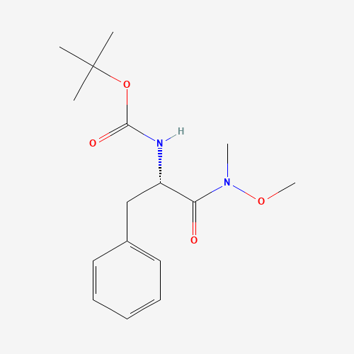 BOC-PHE-N(OCH3)CH3 (CAS: 87694-53-9) - Related Chemical Product