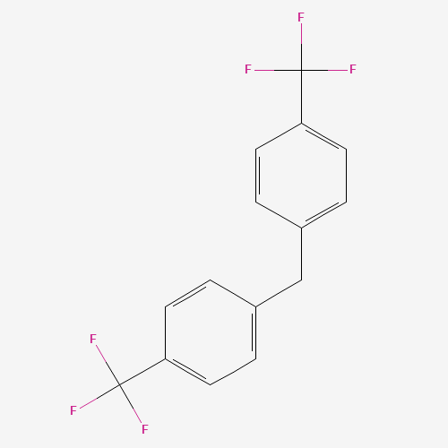 4,4'-BIS(TRIFLUOROMETHYL)DIPHENYLMETHANE (CAS: 87901-60-8) - Related Chemical Product