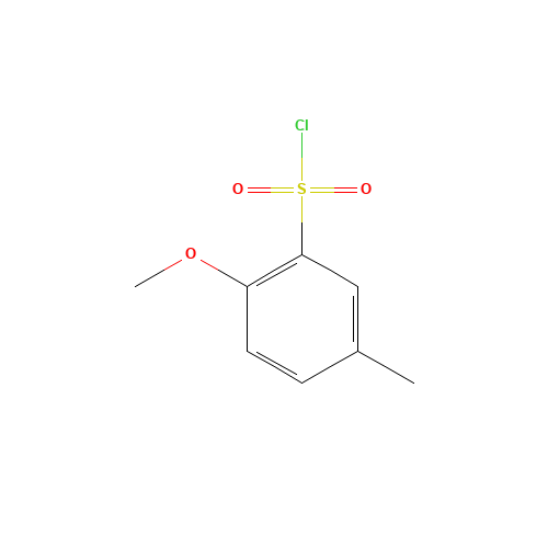 6-METHOXY-M-TOLUENESULFONYL CHLORIDE (CAS: 88040-86-2) - Related Chemical Product