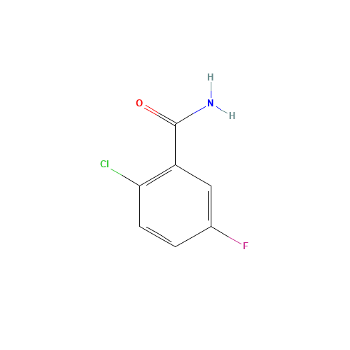 2-CHLORO-6-FLUOROBENZAMIDE (CAS: 88487-25-6) - Related Chemical Product