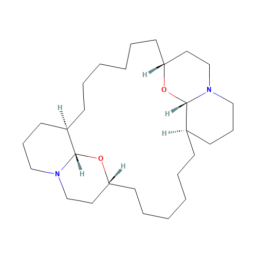 (+)-XESTOSPONGIN A (CAS: 88840-02-2) - Chemical Structure and Molecular Formula 