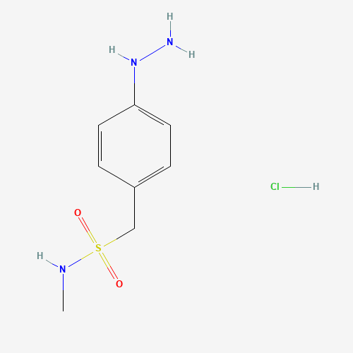 N-Methyl-4-diazanylsulfabenzamide (CAS: 88933-16-8) - Related Chemical Product