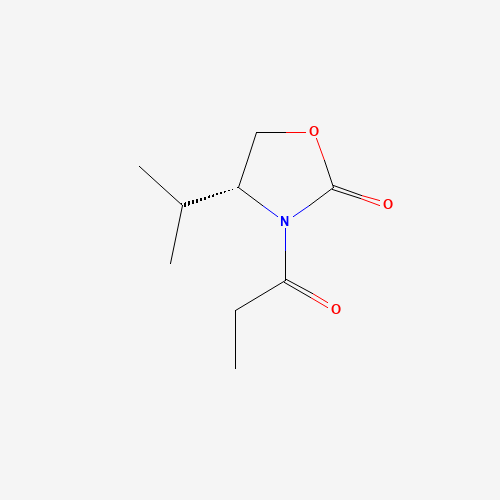 (R)-(-)-3-PROPIONYL-4-ISOPROPYL-2-OXAZOLIDINONE (CAS: 89028-40-0) - Related Chemical Product