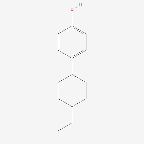 4-(TRANS-4-ETHYLCYCLOHEXYL)PHENOL (CAS: 89100-78-7) - Related Chemical Product